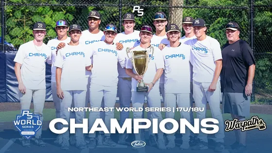 Warpath, Northeast World Series champions