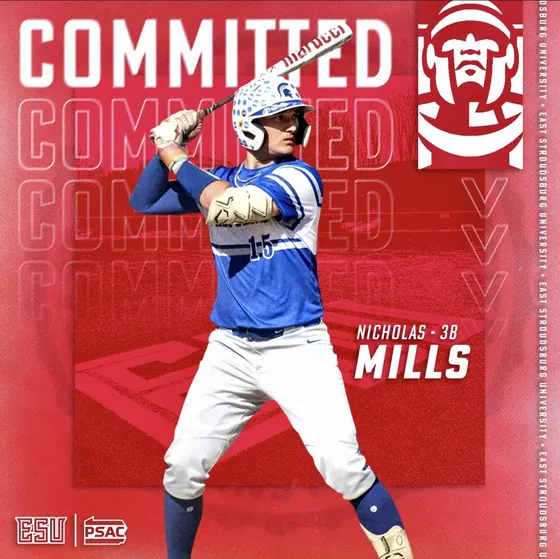 Nicholas Mills, committed