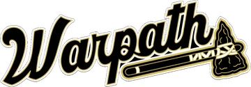 RCS Warpath Baseball